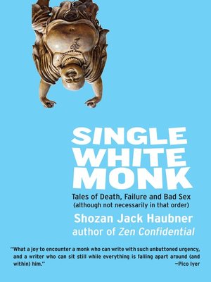 cover image of Single White Monk